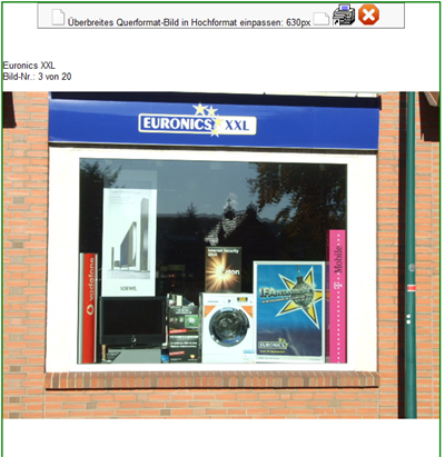 Schaufenster
