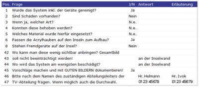 Fragebogen